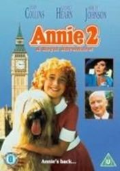 Annie 2 DVD Joan Collins (2005) Brand New