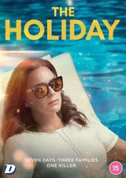 The Holiday [15] DVD Brand New