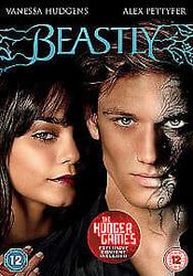 Beastly DVD (2011) Alex Pettyfer, Barnz (DIR) Cert 12 Pre-Owned Region 2