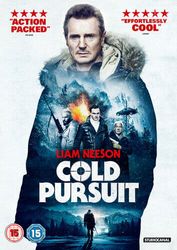 Cold Pursuit DVD (2019) Liam Neeson, Moland (DIR) Cert 15 Pre-Owned Region 2