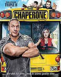 The Chaperone DVD (2014) Paul Michael Levesque, Herek (DIR) Cert PG Pre-Owned Region 2