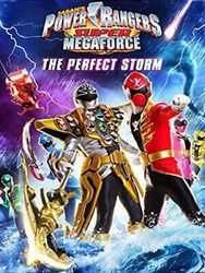 Power Rangers: Super Megaforce - Volume 2: The Perfect Storm DVD (2016) Andrew Pre-Owned Region 2