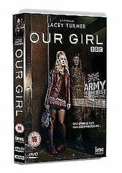 Our Girl DVD (2013) Lacey Turner, Drury (DIR) Cert 15 Pre-Owned Region 2