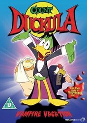 Count Duckula: Vampire Vacation DVD Chris Randall Cert U Pre-Owned Region 2