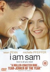 I Am Sam DVD (2002) Sean Penn, Nelson (DIR) Cert 12 Pre-Owned Region 2