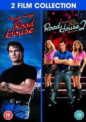 Road House / Road House 2 DVD Brand New