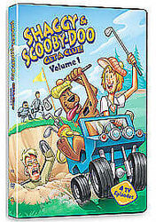 Shaggy And Scooby-Doo Get A Clue: Volume 1 DVD (2008) Scooby-Doo Cert U Pre-Owned Region 2