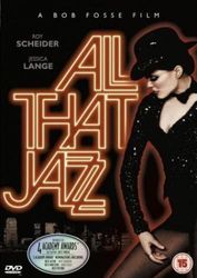 All That Jazz DVD (2003) Roy Scheider, Fosse (DIR) Cert 15 Pre-Owned Region 2