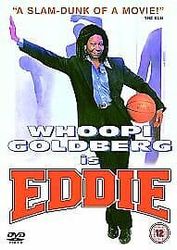 Eddie DVD (2004) Whoopi Goldberg, Rash (DIR) Cert 12 Pre-Owned Region 2