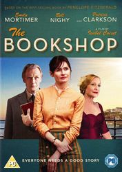 The Bookshop DVD (2018) Emily Mortimer, Coixet (DIR) Cert PG Pre-Owned Region 2