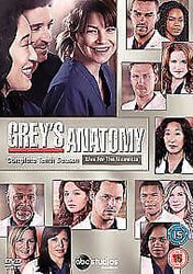 Grey's Anatomy: Complete Tenth Season DVD (2014) Ellen Pompeo Cert 15 6 Discs Pre-Owned Region 2