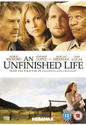 An Unfinished Life DVD (2006) Robert Redford, Hallstr?m (DIR) Cert 12 Pre-Owned Region 2