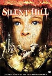 SILENT HILL - PLAY EXCLUSIVE DVD Pre-Owned Region 2