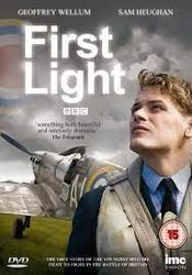 First Light DVD (2019) Sam Heughan, Whiteman (DIR) Cert 15 Pre-Owned Region 2