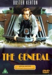 The General DVD (2003) Buster Keaton Cert U Pre-Owned Region 2