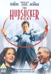 The Hudsucker Proxy DVD (2005) Tim Robbins, Coen (DIR) Cert PG Pre-Owned Region 2