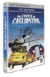 The Castle Of Cagliostro DVD (2005) Hayao Miyazaki Cert PG Pre-Owned Region 2