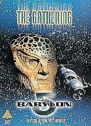 Babylon 5: The Gathering DVD (2002) Michael O'Hare, Compton (DIR) cert PG