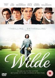 Wilde DVD (2016) Stephen Fry, Gilbert (DIR) Cert 15 Pre-Owned Region 2