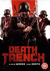 Death Trench DVD (2019) Rossif Sutherland, Scherman (DIR) Cert 18 Pre-Owned Region 2