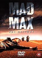 Mad Max - The Trilogy (DVD 2001) DVD Pre-Owned Region 2