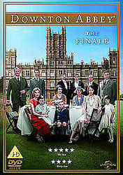 Downton Abbey: The Finale DVD (2015) Hugh Bonneville Cert PG Pre-Owned Region 2