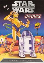 Star Wars Animated Adventures: Droids [D DVD Pre-Owned Region 2
