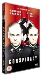 Conspiracy DVD (2003) Kenneth Branagh, Pierson (DIR) Cert 15 Pre-Owned Region 2
