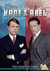 Kane And Abel: The Complete Mini Series DVD (2010) Sam Neill, Kulik (DIR) Cert Pre-Owned Region 2