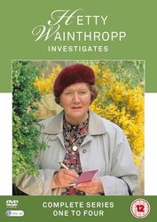 Hetty Wainthropp Investigates: The Compl DVD Pre-Owned Region 2