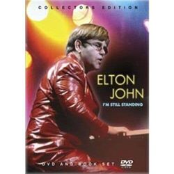 Elton John: I'm Still Standing DVD (2009) Elton John Cert E Pre-Owned Region 2