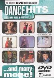 Various Artists - Dance Hits DVD Pre-Owned Region 2