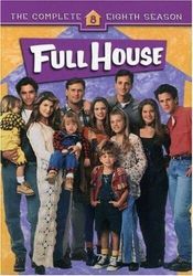 Full House: Complete Eighth Season DVD Pre-Owned Region 2