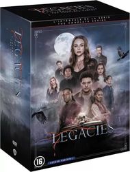 Legacies - The Complete Collection Series Season 1 + 2 + 3 + 4 DVD region 2 Brand New