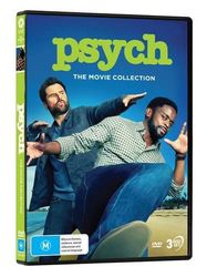 PSYCH 3 Movie Film Collection DVD Region 2 Compatible Brand New