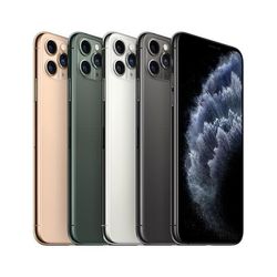 iPhone 11 Pro Max 256GB - 1 År Garanti Begagnad i Nyskick - Grön