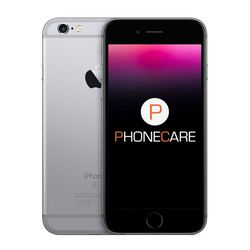 Begagnad iPhone 6 16GB Rymdgrå - Bra Skick