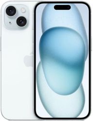 Apple iPhone 15 128GB Blå