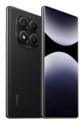 Xiaomi Redmi Note 14 Pro 16,9 cm (6,67") Hybrid Dual SIM Linux Ubuntu 4G USB Type-C 8 GB 256 GB 5500 mAh Sort