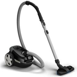PHILIPS XD3112/09 Dammsugare Släde med Väska Serie 3000 - 900W - 79 dB - Anti-allergen filter
