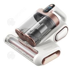 INN Dammsugare mot kvalster 13000 pa Dual-Cyclonic filtreringssystem med LED-display för sängar, textilier och soffmöbler