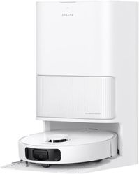 DREAME D20 Ultra - Robotdammsugare och mopp - 13000 Pa - Smart Pathfinder-teknik - 3D-mappning