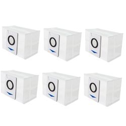 INF Støvsugerposer til Ecovacs Deebot X1 Omni 6-pak