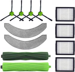 INF 12 delar tillbehör till iRobot Roomba J7 / J7+