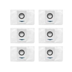 INF Støvposer til Ecovacs X1/X1S Pro/T10/T10S Pro/T20 Pro/T20 Max 6-pak