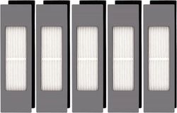 INF Filtre til Ecovacs Deebot OZMO 920, 950, T5, T8 AIVI Max MultiColor