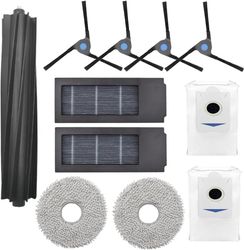 INF Ecovacs Deebot X2/X2 Pro/X2 Omni/DEX86 støvsugertilbehørssæt