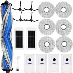 INF Tilbehør til Ecovacs Deebot X5 Omni / X5 Pro robotstøvsuger