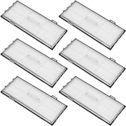 INF 6-pack støvsugerfilter Roborock S7/S8/Plus/MaxV/Ultra