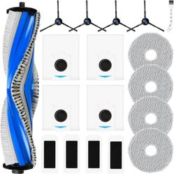 INF Reservedele til Ecovacs Deebot T30S
